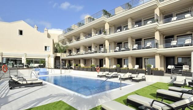 Foto de Hotel Vincci Selección Aleysa