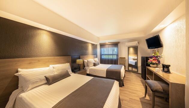 Foto de Hotel Malibu