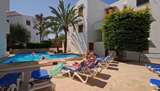 Foto de Hotel Ses Casas De Cala Ferrera