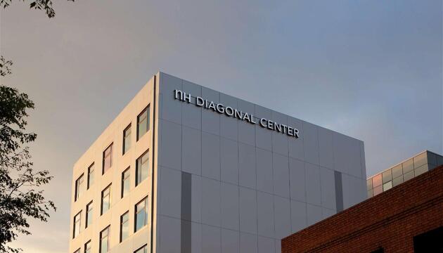 Foto de Hotel NH Barcelona Diagonal Center