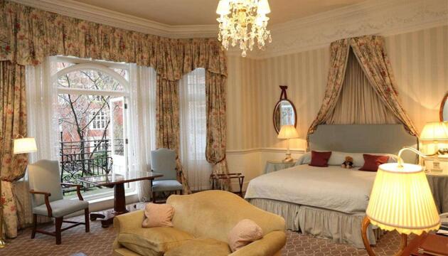Foto de Draycott Hotel