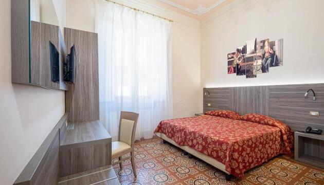 Foto de Astrid Hotel
