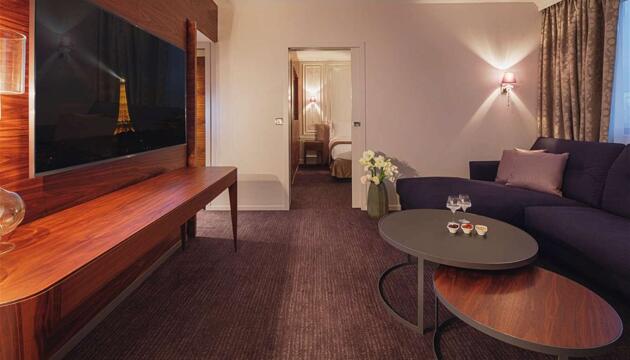Foto de Crowne Plaza Paris - Neuilly, an IHG Hotel