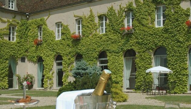 Foto de Hôtel Les Ursulines