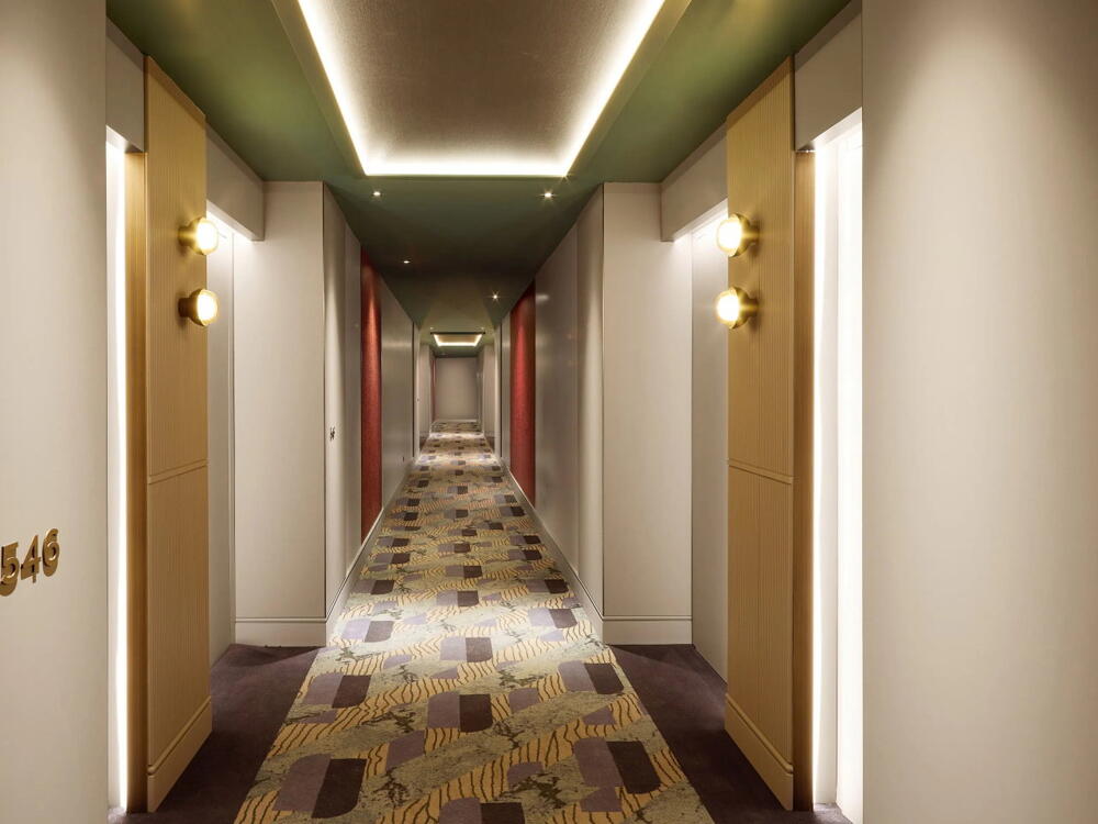 Hotel Hyatt Regency Rome Central, Roma - Central de Reservas