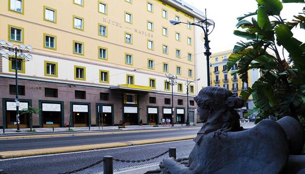 Foto de Hotel Naples