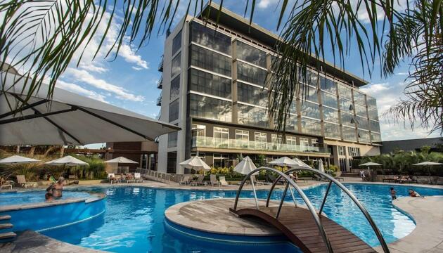 Foto de Hotel Esplendor by Wyndham Mendoza