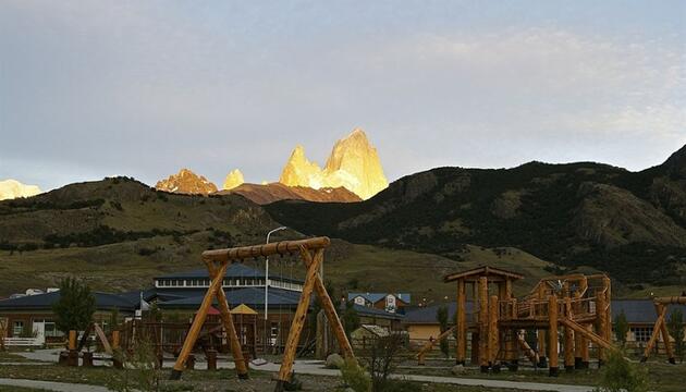 Foto de Hotel La Aldea