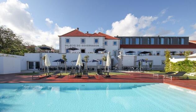 Foto de Hotel NAU Palacio do Governador