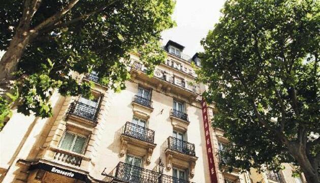Foto de Hotel Terminus Orléans Paris