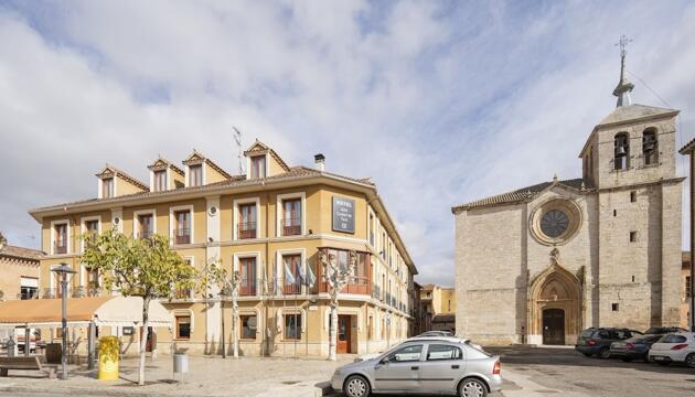 Foto de Hotel Alda Ciudad de Toro