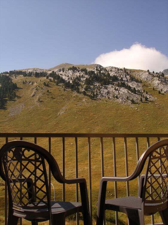 Foto del entorno de Apartamentos Riglos