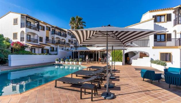 Photo – Calallonga Hotel Menorca