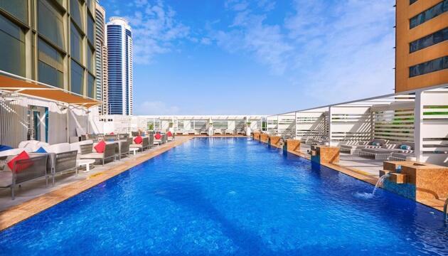 Foto de Media One Hotel