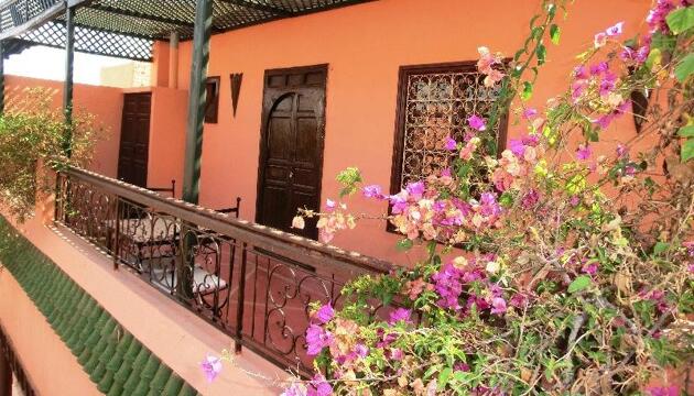 Foto de Hotel Riad Yamsara