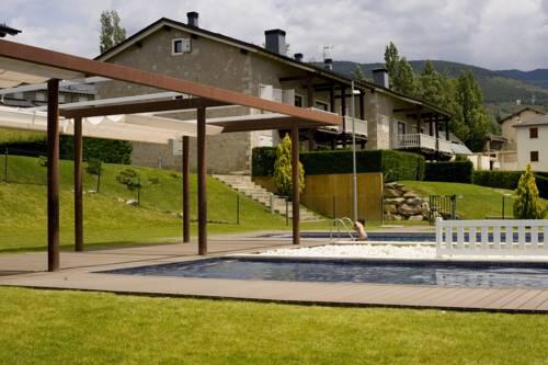Foto de los servicios de Casa 4 Habitaciones en Osseja