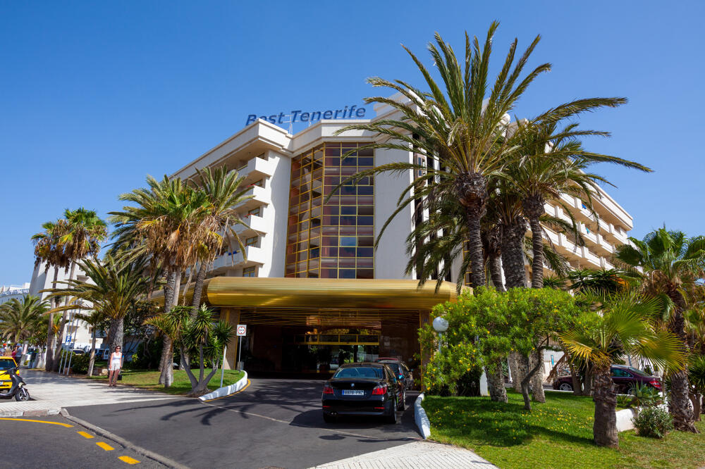 Foto del exterior de Hotel Best Tenerife