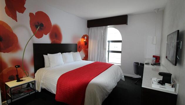 Foto de O Hotel