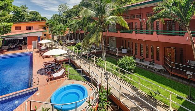 Foto de Hotel Playa Bejuco