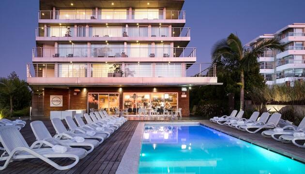 Foto de Costa Colonia - Riverside Boutique Hotel