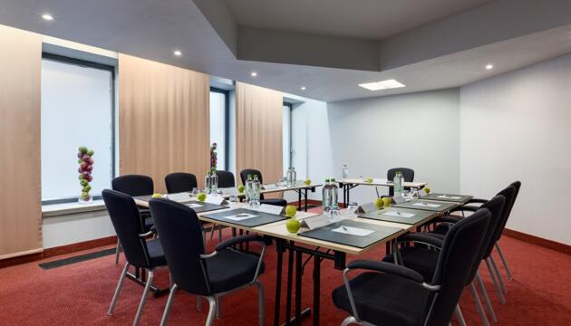 Foto de Hotel NH Gent Sint Pieters