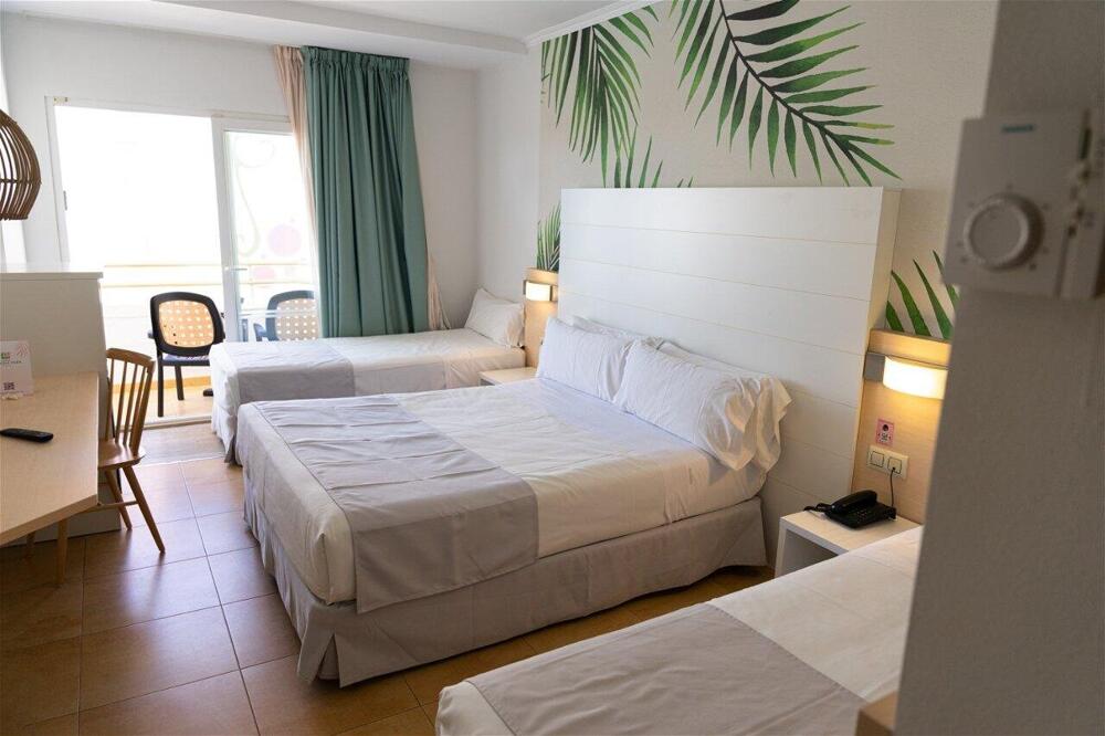 Hotel ALEGRIA Florida Park, Santa Susana. Desde 68€