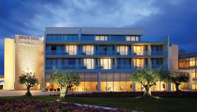 Foto de Kempinski Hotel Adriatic Istria Croatia