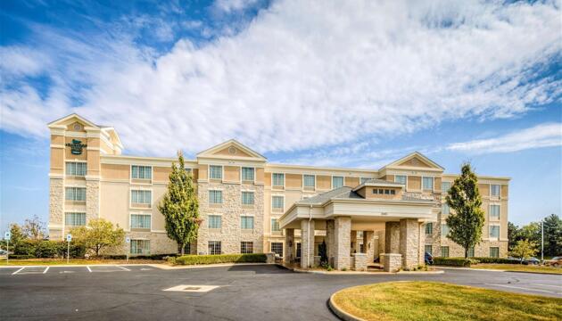 Foto de Hotel Homewood Suites by Hilton Columbus/Polaris, OH