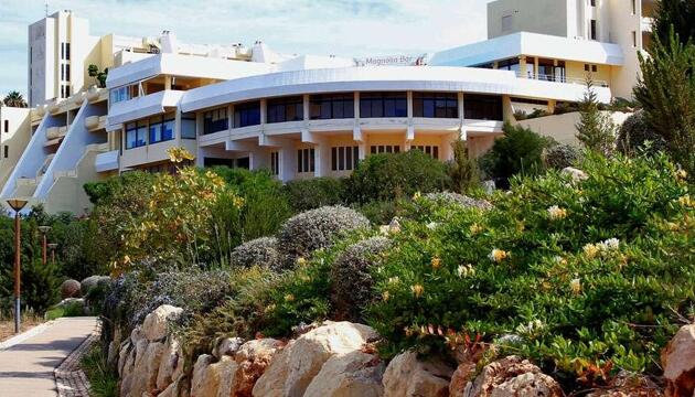 Foto de Aparthotel Magnolia Mar Beach Club