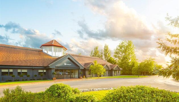 Foto de Holiday Inn Aylesbury, an IHG Hotel