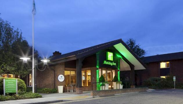 Foto de Holiday Inn Guildford, an IHG Hotel