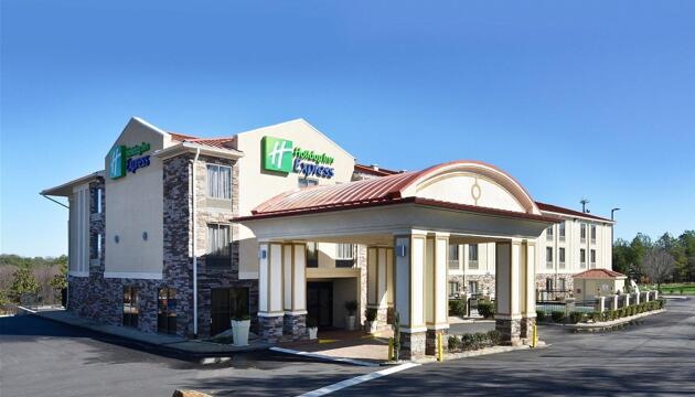 Foto de Holiday Inn Express Atlanta-Stone Mountain, an IHG Hotel