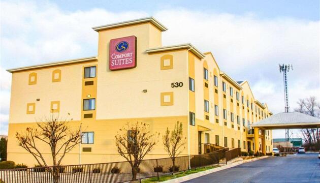 Foto de Hotel Comfort Suites Lombard/Addison