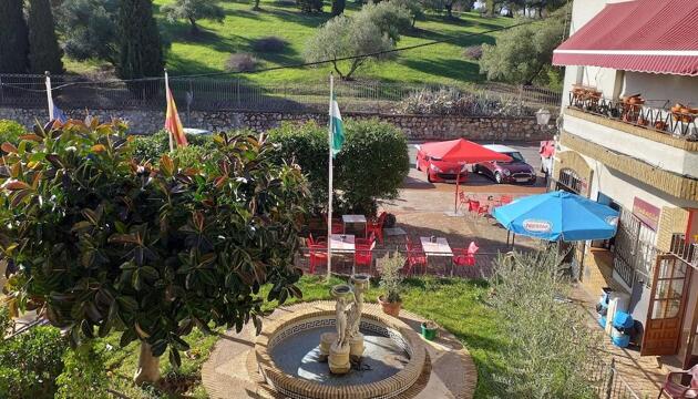 Foto de Hotel Anfiteatro Romano