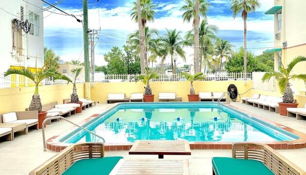Foto de Hotel Broadmore Miami Beach