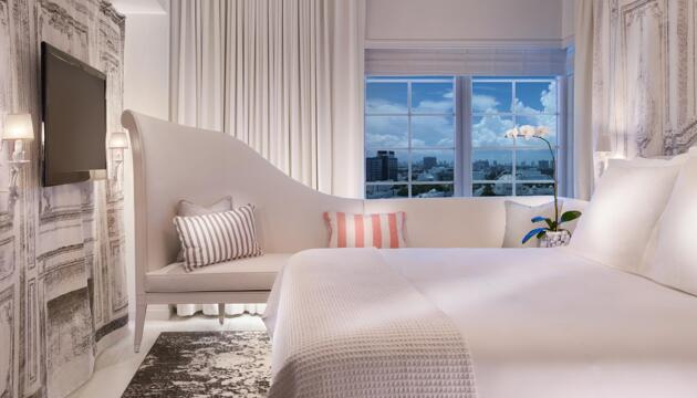 Foto de Hotel SLS South Beach