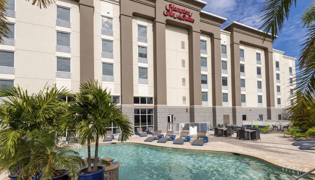 Bild - Hotel Hampton Inn &amp; Suites Fort Myers-Colonial Boulevard