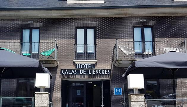 Foto de Hotel Calas De Liencres