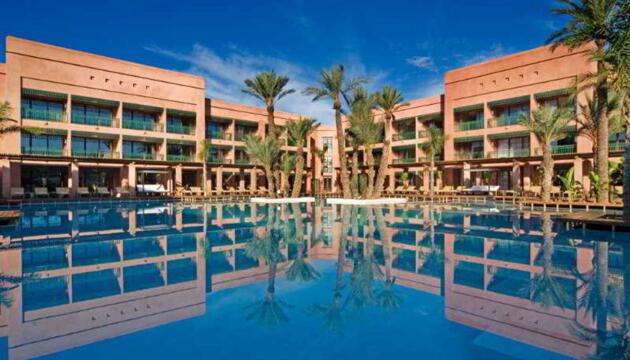 Foto de Pickalbatros Hôtel Du Golf - Adults Friendly 16 Years Plus- All-Inclusive