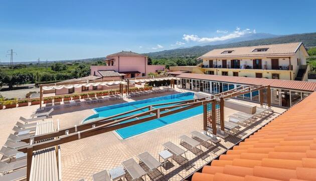 Foto de La Terra Dei Sogni Country Hotel