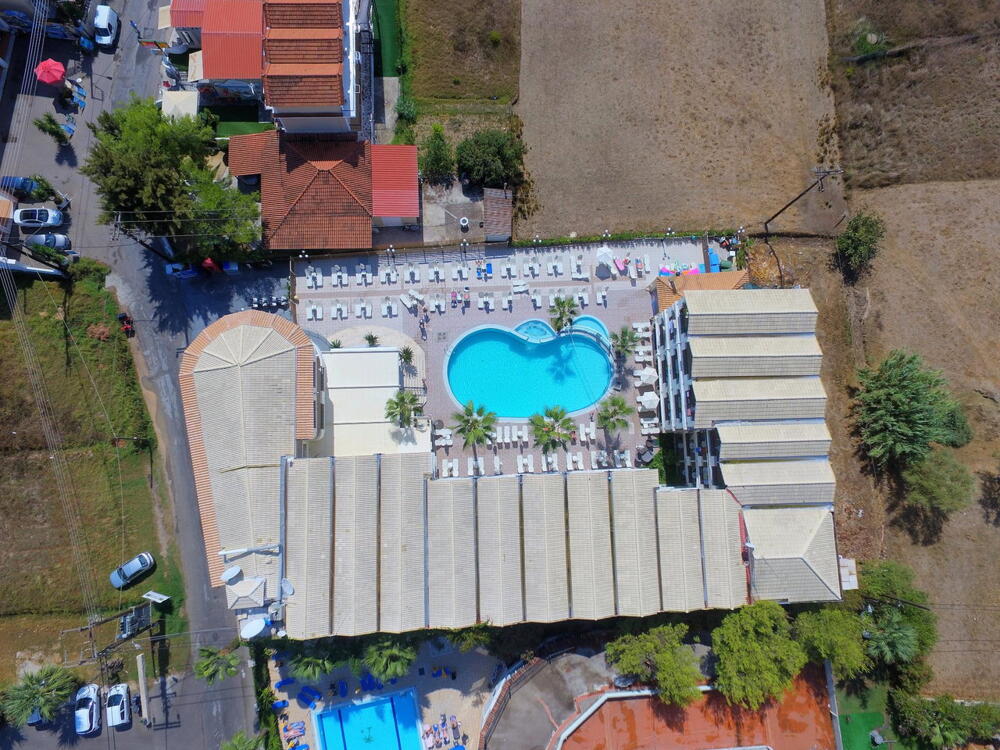 resort zante atlantis hotel laganas