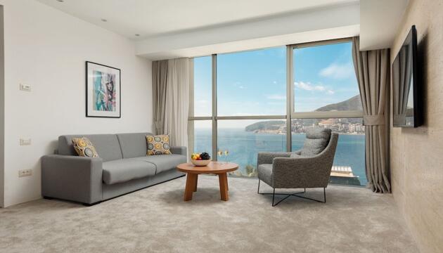 Foto de Hotel Harmonia by Dukley