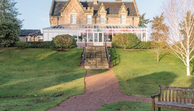 Foto - Hotel Inverness Lochardil House