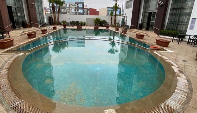 Foto de Appart Hôtel Founty Beach