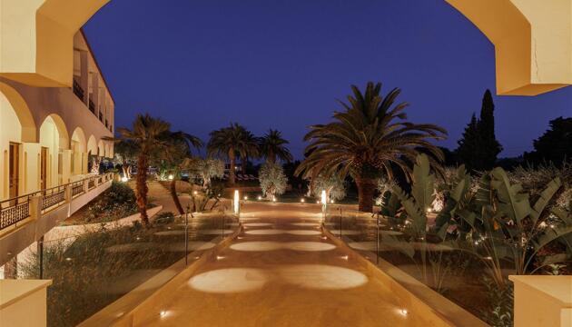 Foto de Paradise Hotel Corfu
