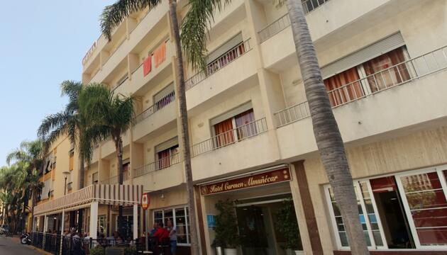 Foto de Hotel Olas de Almuñécar
