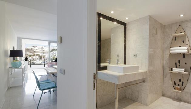 Foto de Hotel Marina Suites Gran Canaria