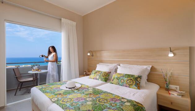 Foto de Oasis Scaleta Hotel