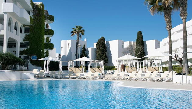 Foto de Aparthotel BLUESEA Club Martha&apos;s
