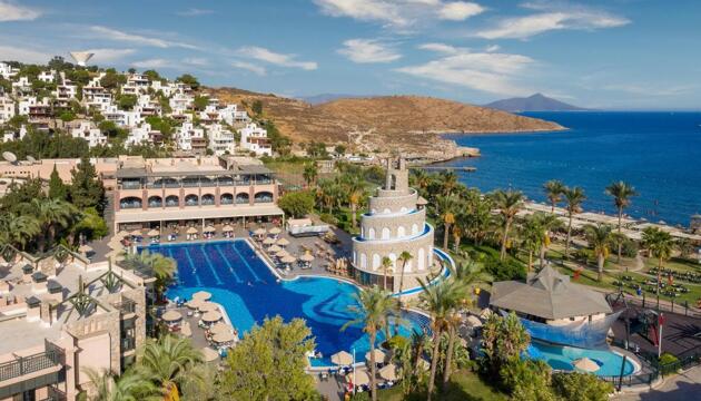 Foto de Hotel Selectum Collection Bodrum